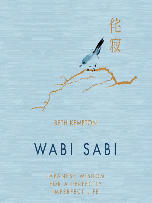 Title details for Wabi Sabi by Beth Kempton - Available